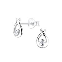 Pendientes Gaurosa Mujer in Plata 10022623 - 10022623